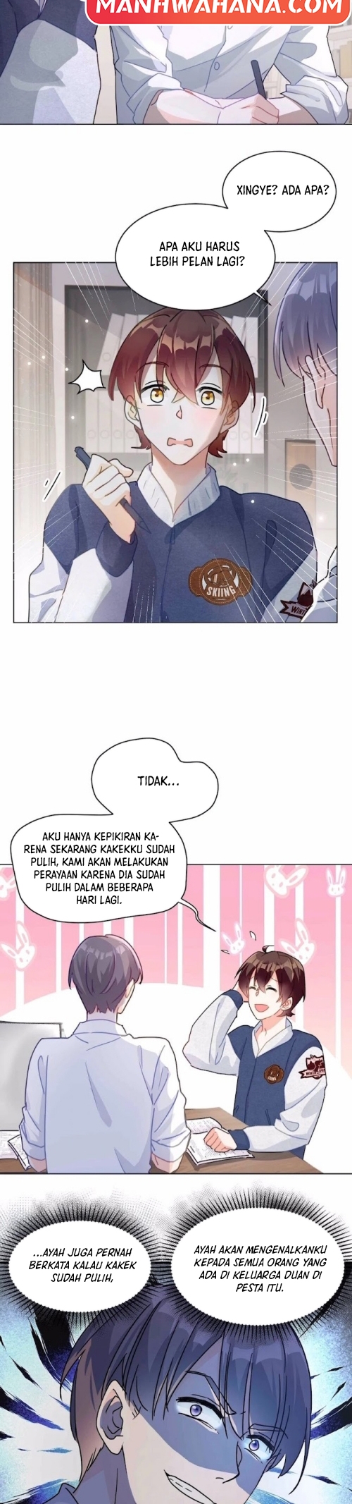 She-Ancestor, Dazzling and Dashing Chapter 29 - halaman 2