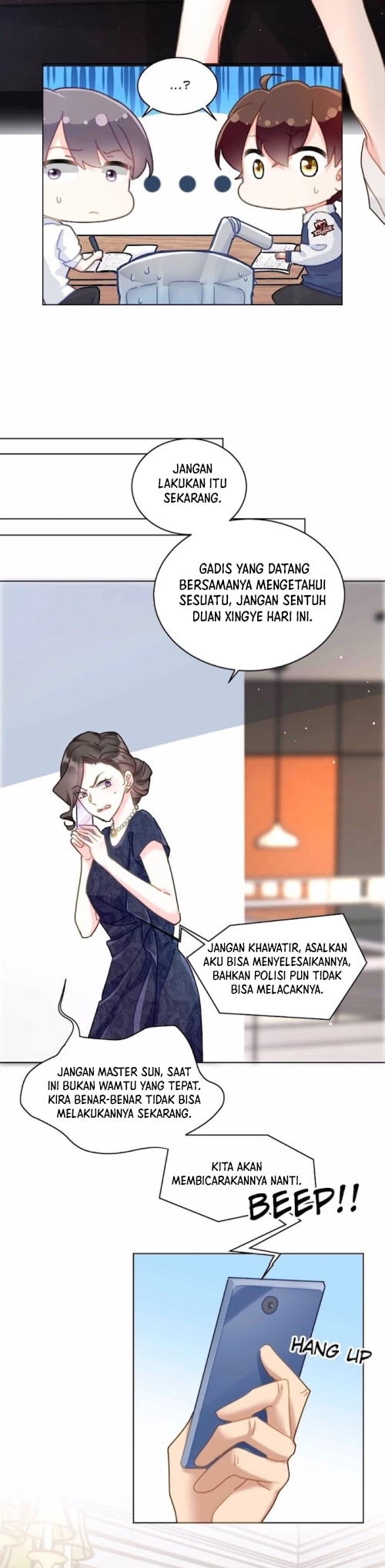 She-Ancestor, Dazzling and Dashing Chapter 29 - halaman 4