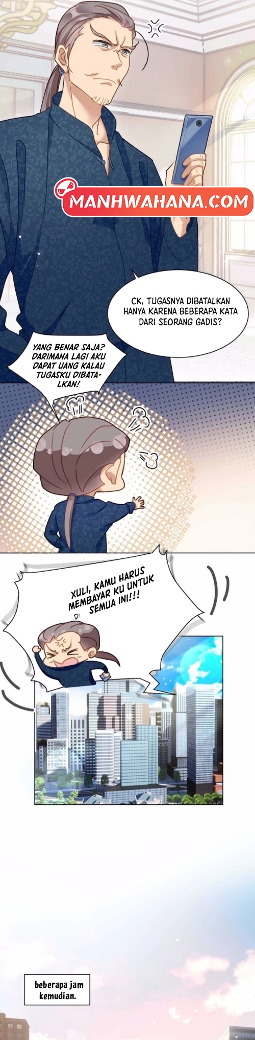 She-Ancestor, Dazzling and Dashing Chapter 29 - halaman 5