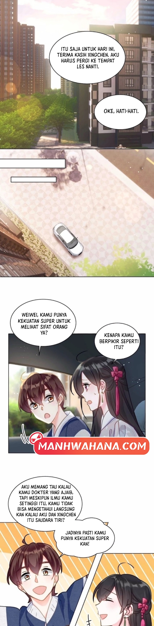 She-Ancestor, Dazzling and Dashing Chapter 29 - halaman 6