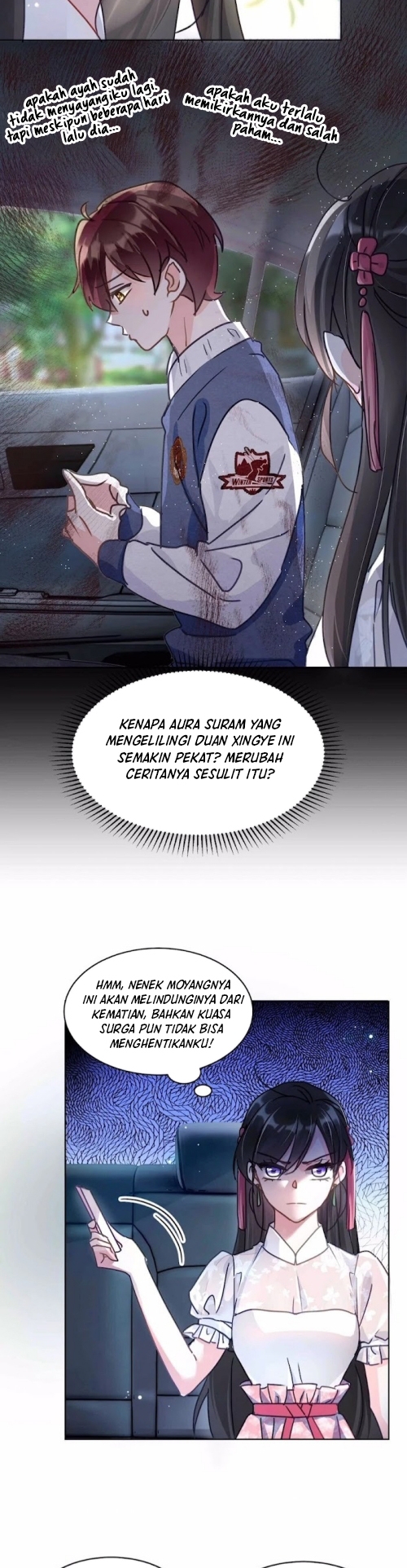 She-Ancestor, Dazzling and Dashing Chapter 29 - halaman 8