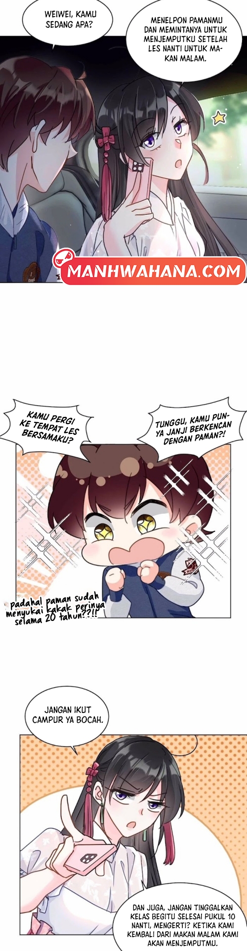She-Ancestor, Dazzling and Dashing Chapter 29 - halaman 9