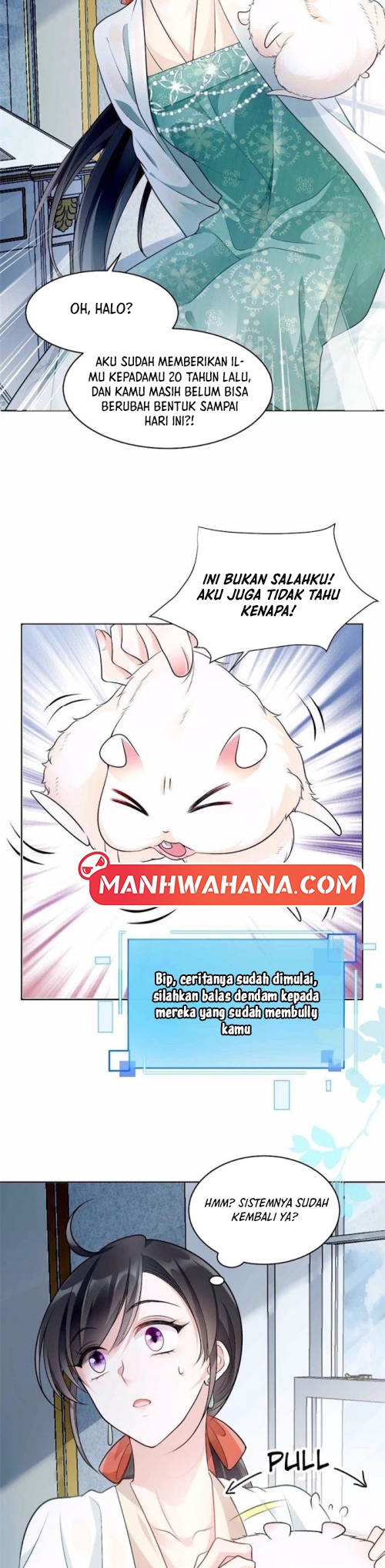 She-Ancestor, Dazzling and Dashing Chapter 3 - halaman 11