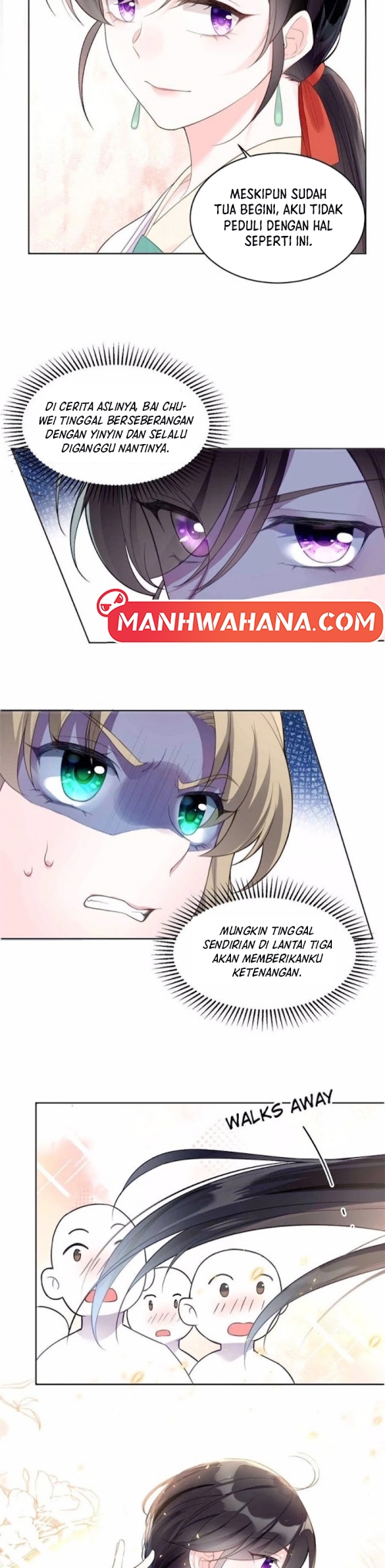 She-Ancestor, Dazzling and Dashing Chapter 3 - halaman 5