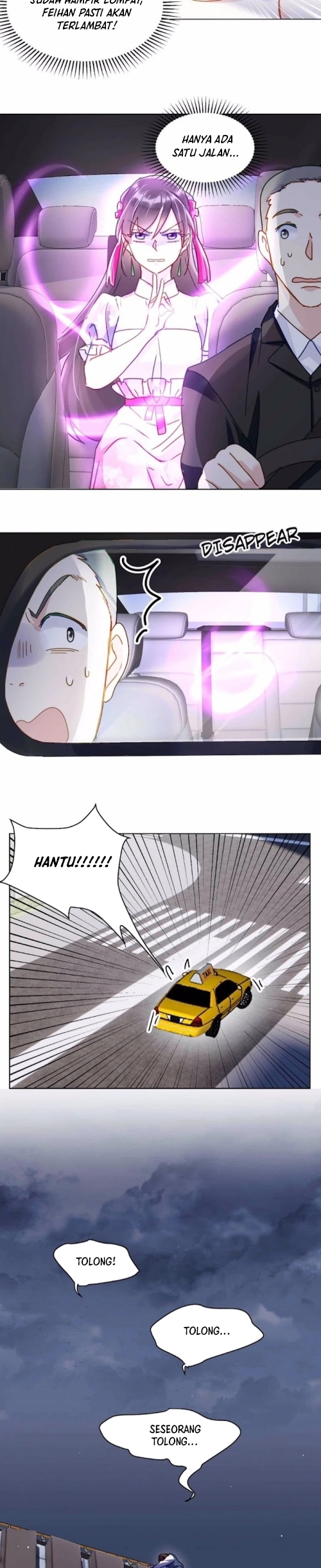 She-Ancestor, Dazzling and Dashing Chapter 30 - halaman 11