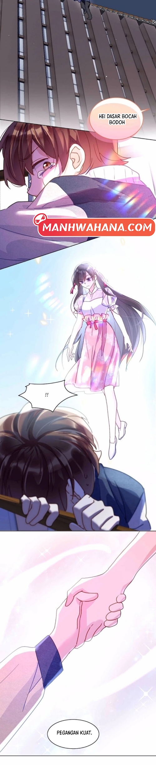She-Ancestor, Dazzling and Dashing Chapter 30 - halaman 12