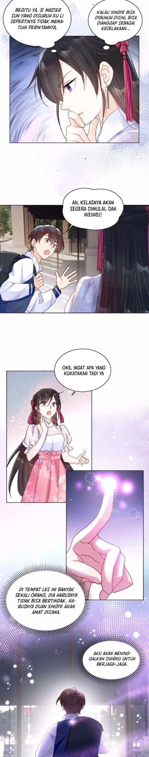 She-Ancestor, Dazzling and Dashing Chapter 30 - halaman 2