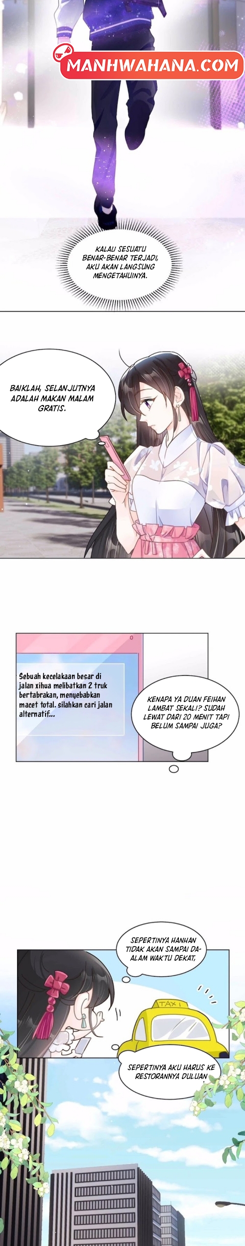 She-Ancestor, Dazzling and Dashing Chapter 30 - halaman 3
