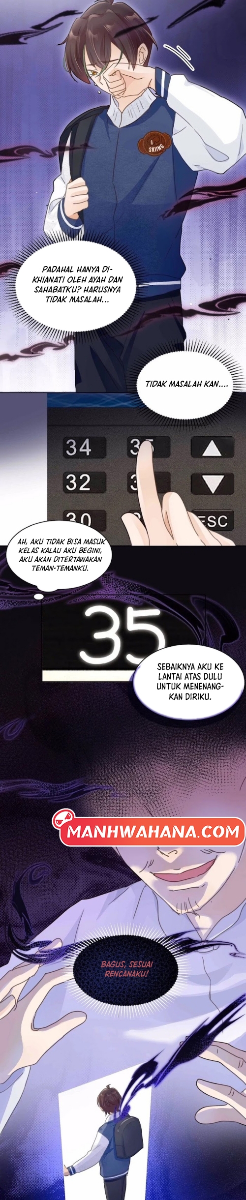 She-Ancestor, Dazzling and Dashing Chapter 30 - halaman 5