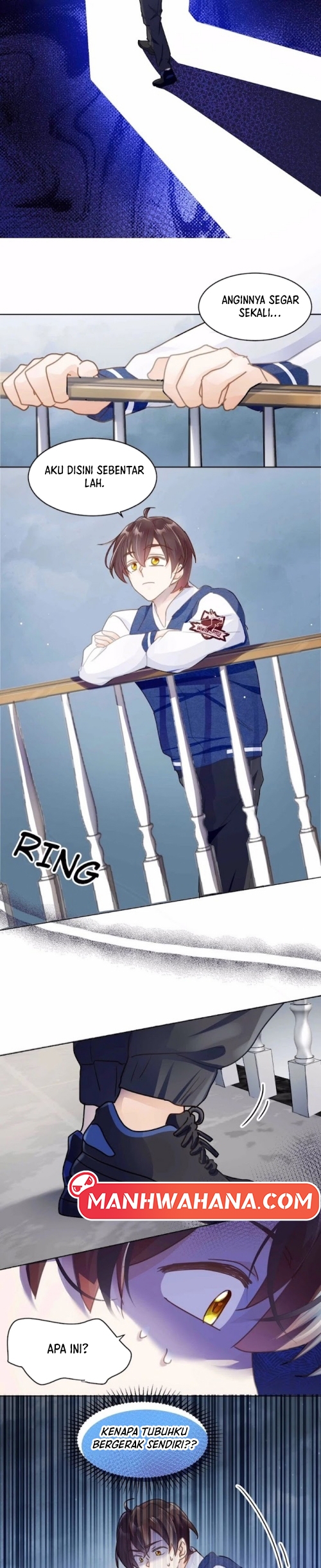 She-Ancestor, Dazzling and Dashing Chapter 30 - halaman 6