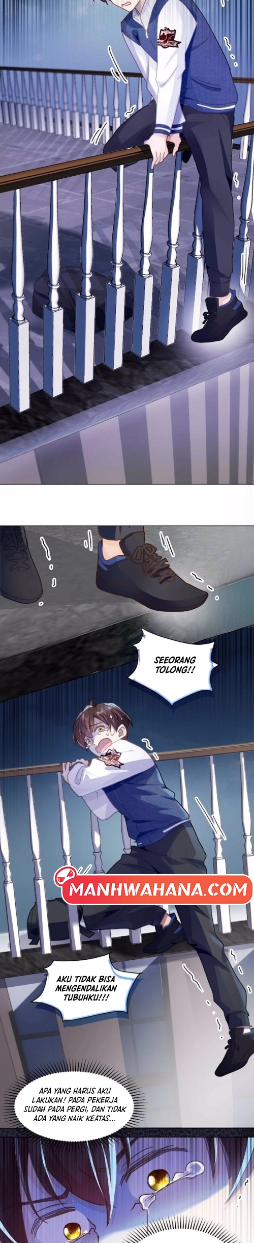 She-Ancestor, Dazzling and Dashing Chapter 30 - halaman 7