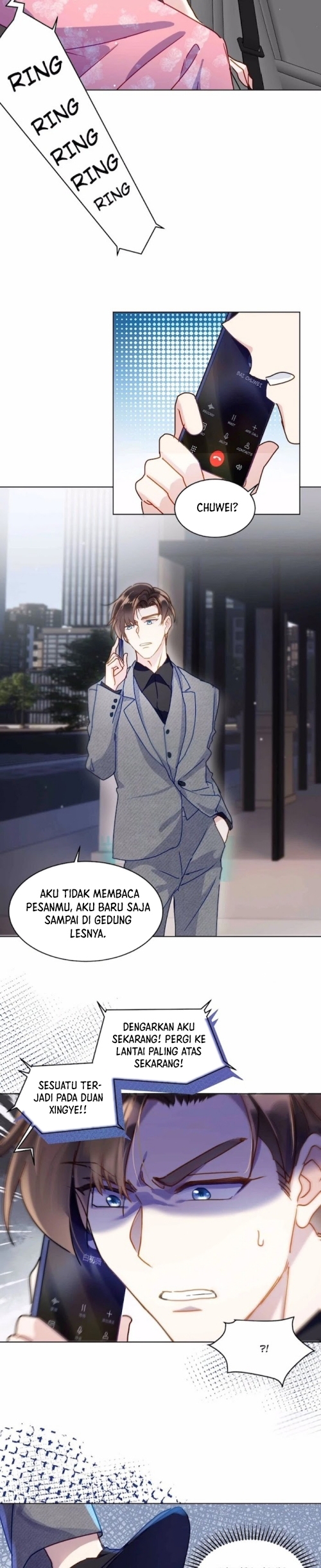 She-Ancestor, Dazzling and Dashing Chapter 30 - halaman 9