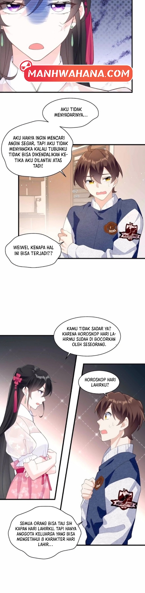 She-Ancestor, Dazzling and Dashing Chapter 31 - halaman 11