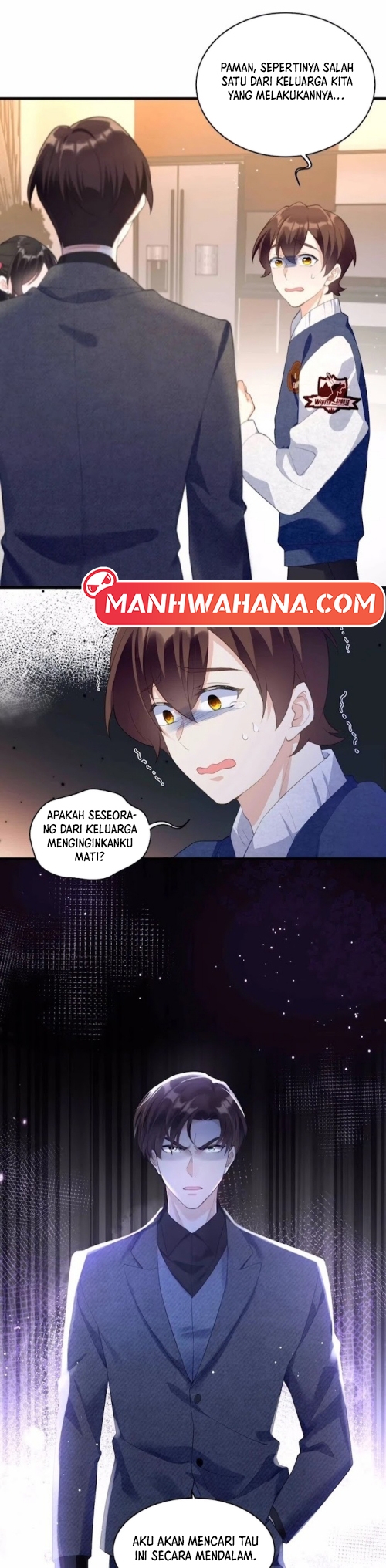 She-Ancestor, Dazzling and Dashing Chapter 31 - halaman 12