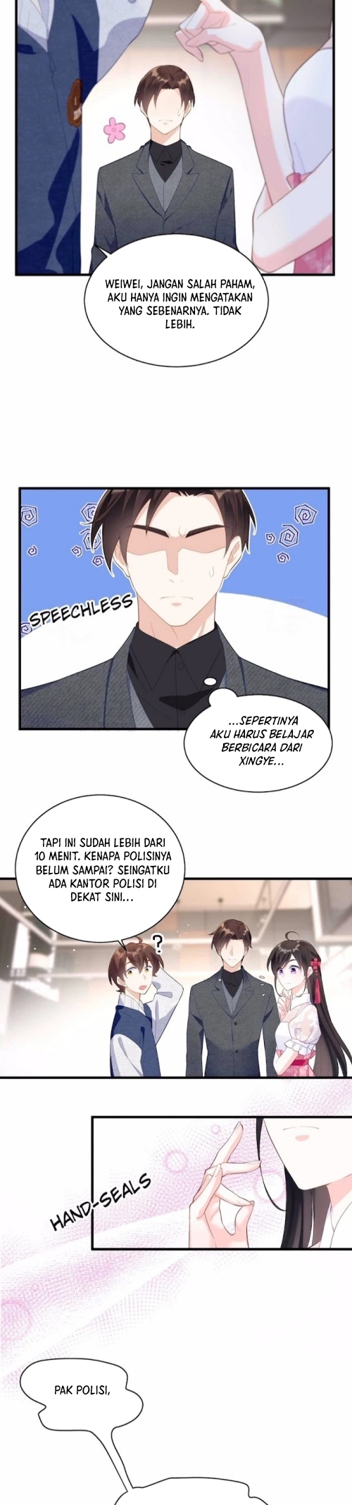 She-Ancestor, Dazzling and Dashing Chapter 31 - halaman 14