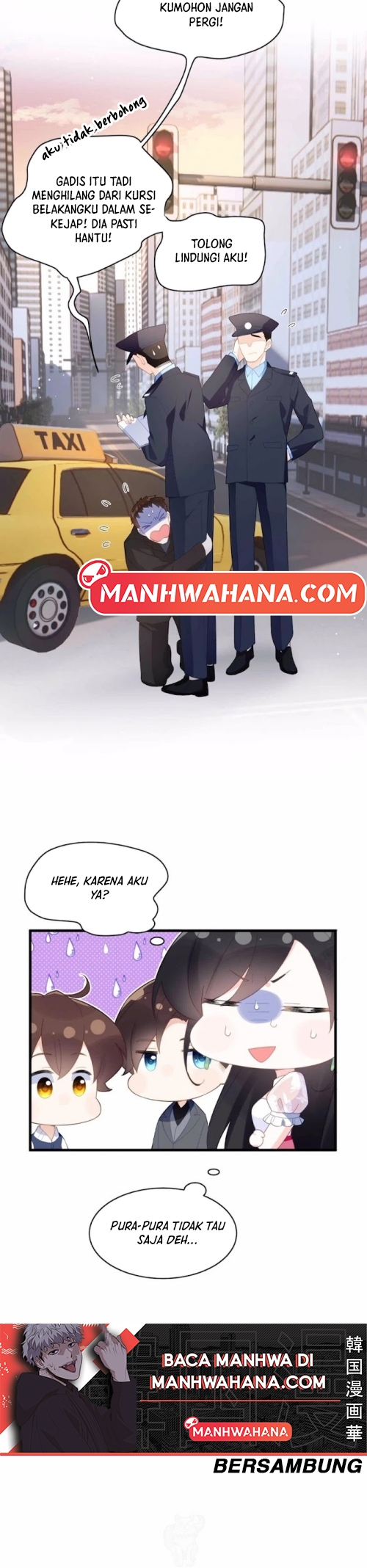 She-Ancestor, Dazzling and Dashing Chapter 31 - halaman 15