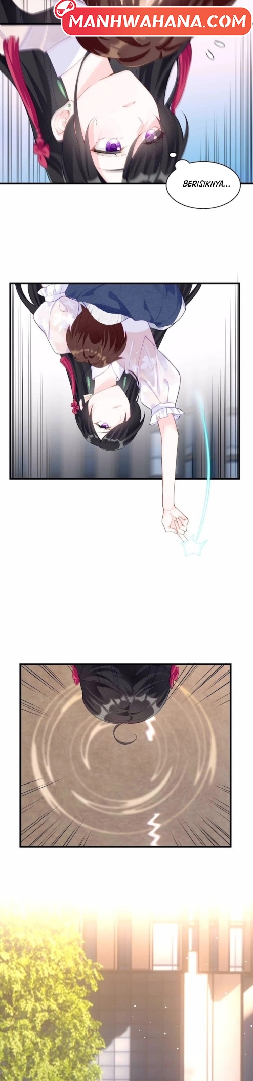 She-Ancestor, Dazzling and Dashing Chapter 31 - halaman 2