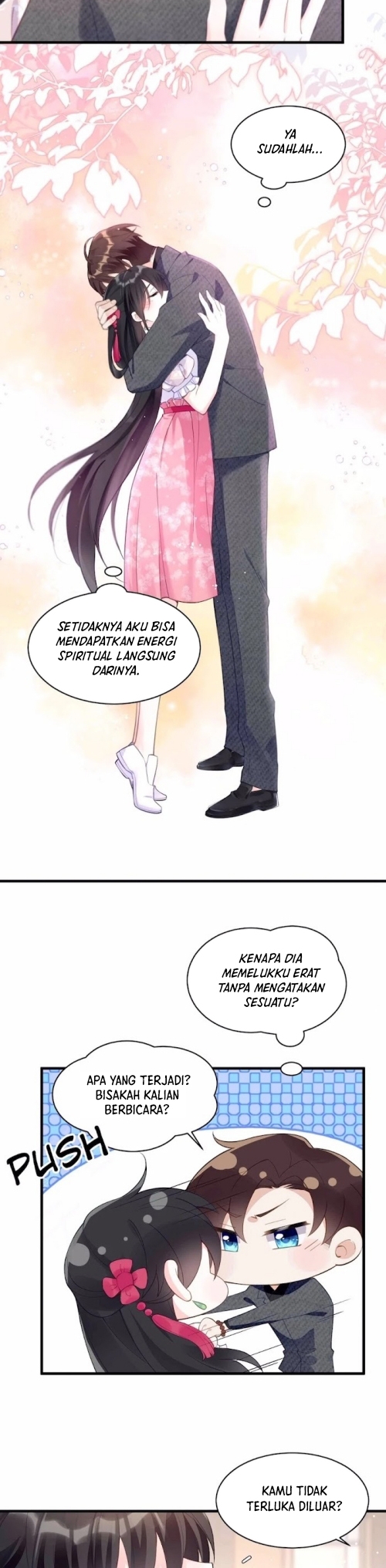 She-Ancestor, Dazzling and Dashing Chapter 31 - halaman 6