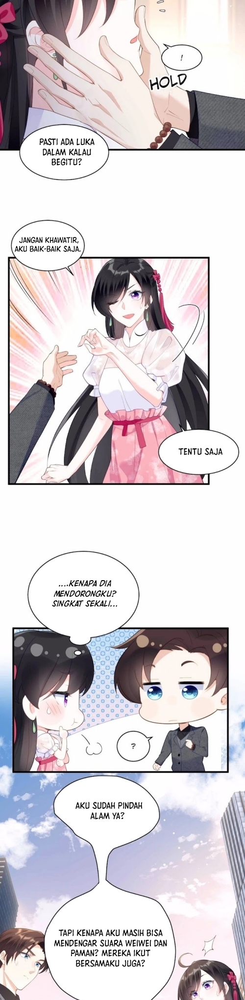 She-Ancestor, Dazzling and Dashing Chapter 31 - halaman 7