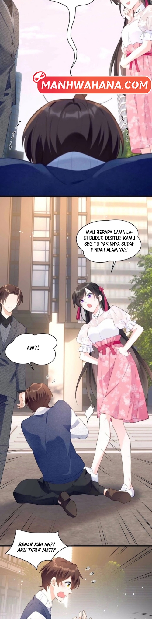 She-Ancestor, Dazzling and Dashing Chapter 31 - halaman 8