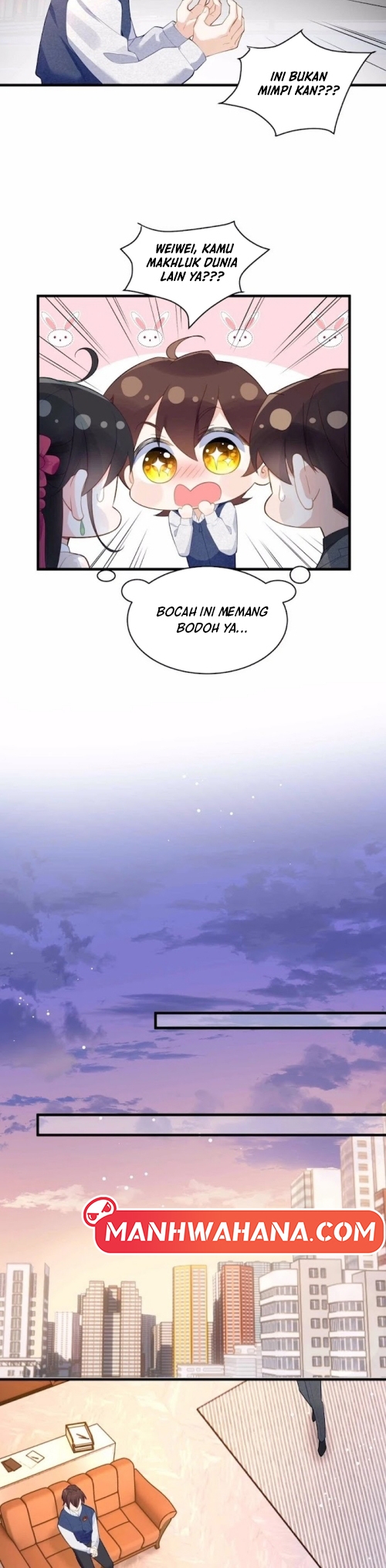 She-Ancestor, Dazzling and Dashing Chapter 31 - halaman 9