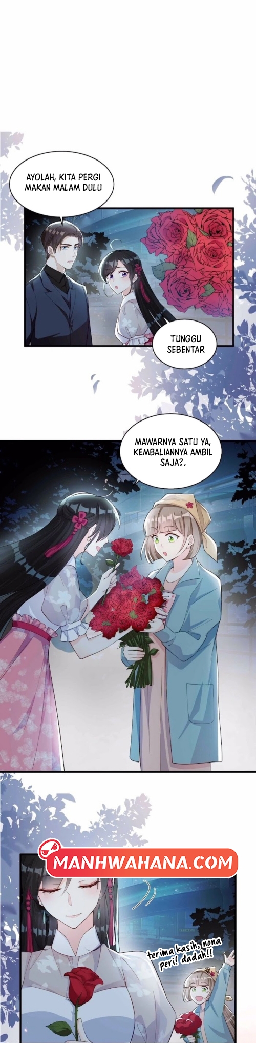 She-Ancestor, Dazzling and Dashing Chapter 32 - halaman 10