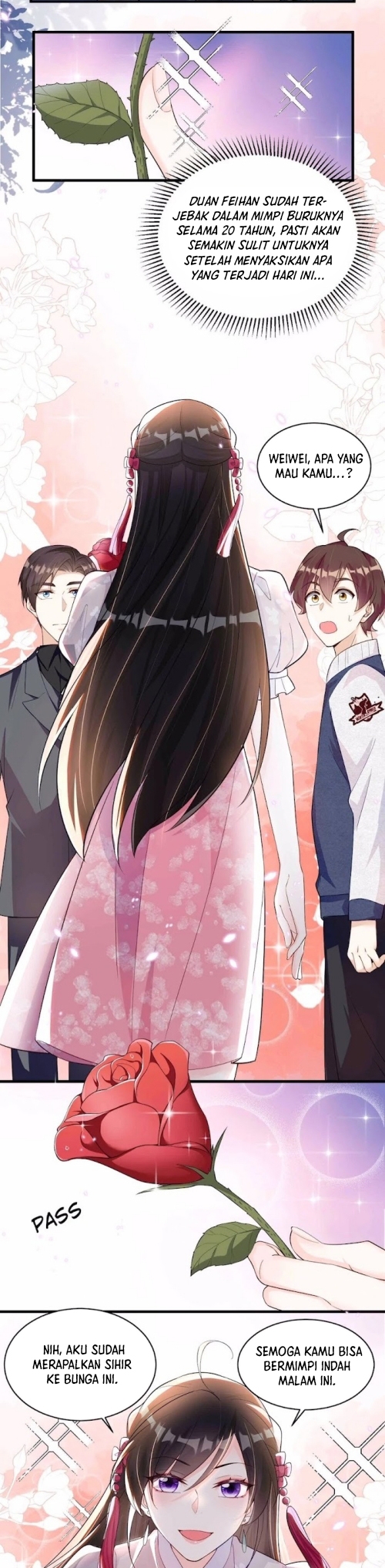 She-Ancestor, Dazzling and Dashing Chapter 32 - halaman 11