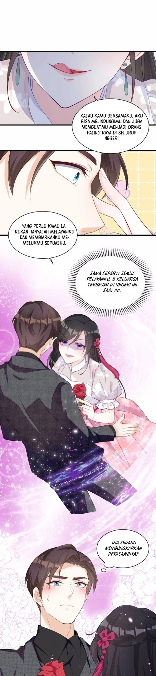 She-Ancestor, Dazzling and Dashing Chapter 32 - halaman 13