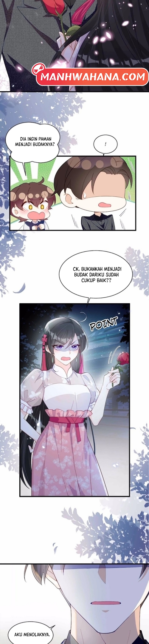She-Ancestor, Dazzling and Dashing Chapter 32 - halaman 14