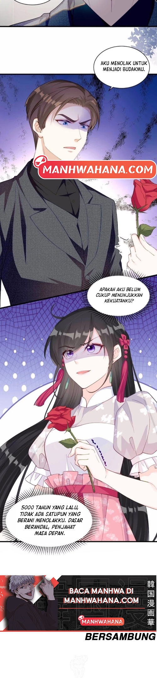 She-Ancestor, Dazzling and Dashing Chapter 32 - halaman 15