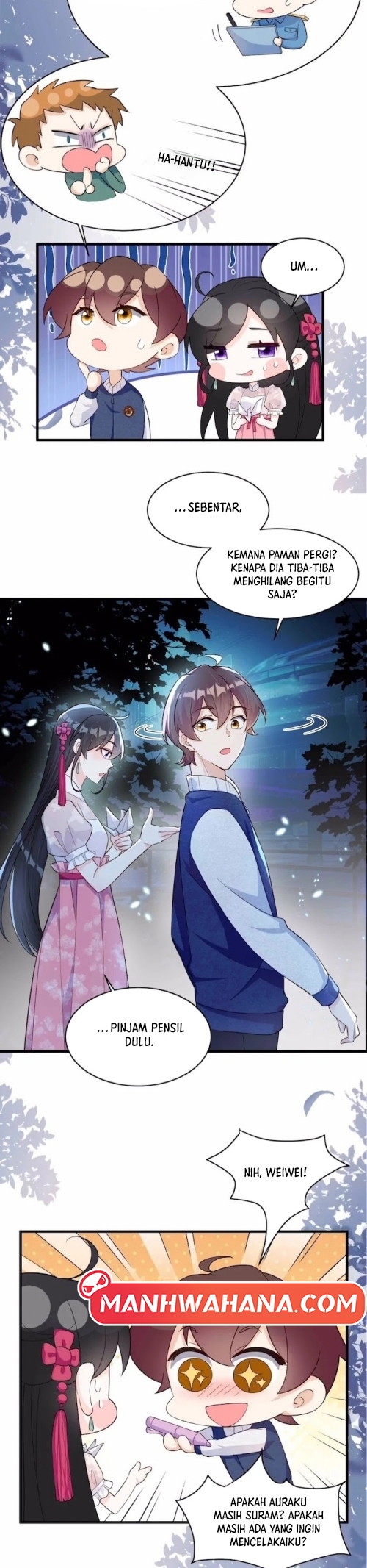 She-Ancestor, Dazzling and Dashing Chapter 32 - halaman 2