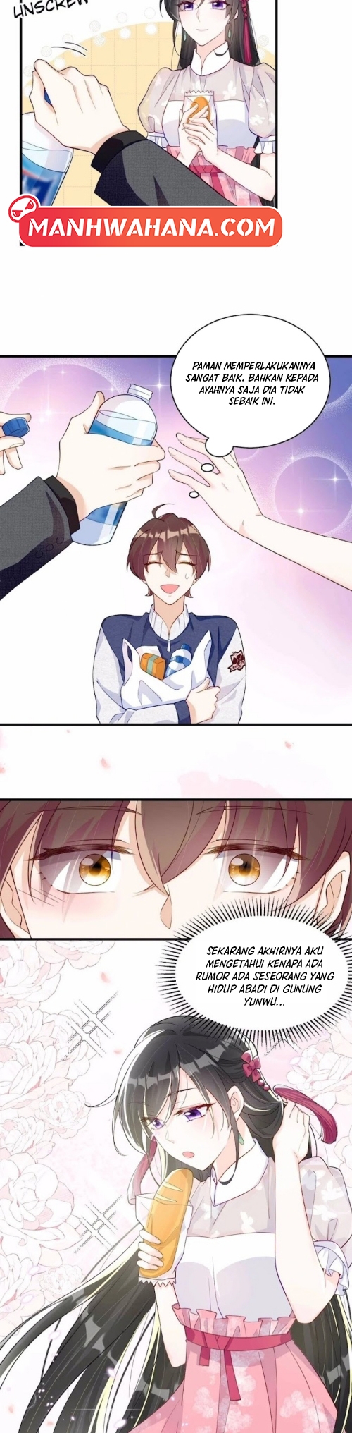 She-Ancestor, Dazzling and Dashing Chapter 32 - halaman 6
