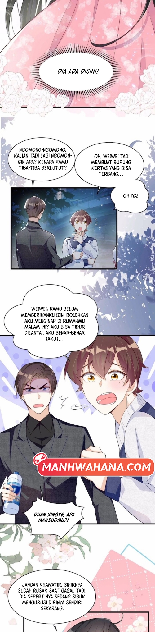 She-Ancestor, Dazzling and Dashing Chapter 32 - halaman 7