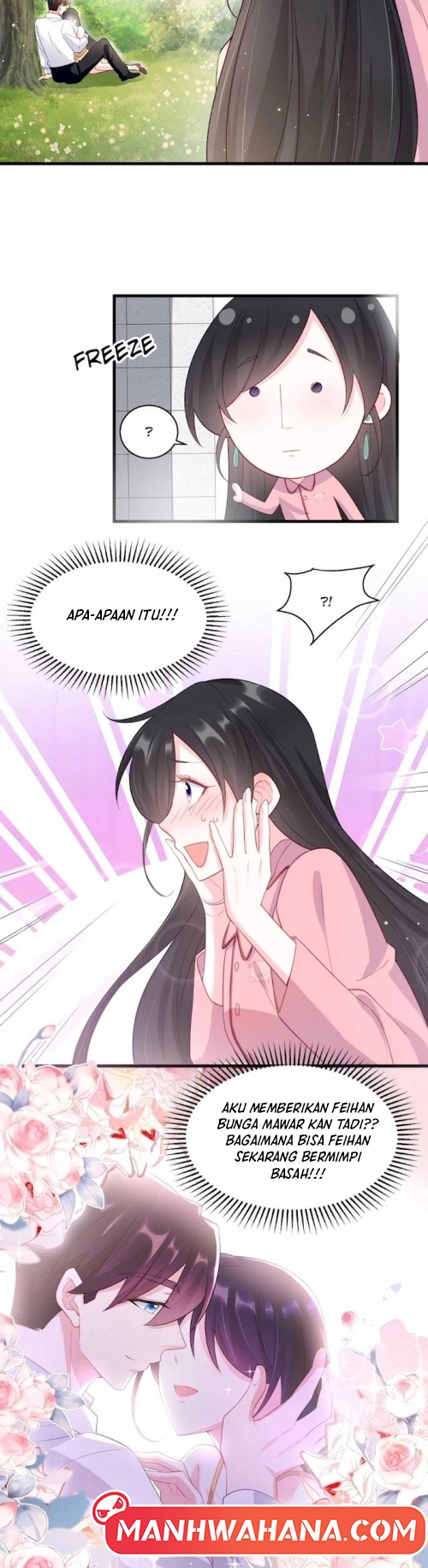 She-Ancestor, Dazzling and Dashing Chapter 33 - halaman 11