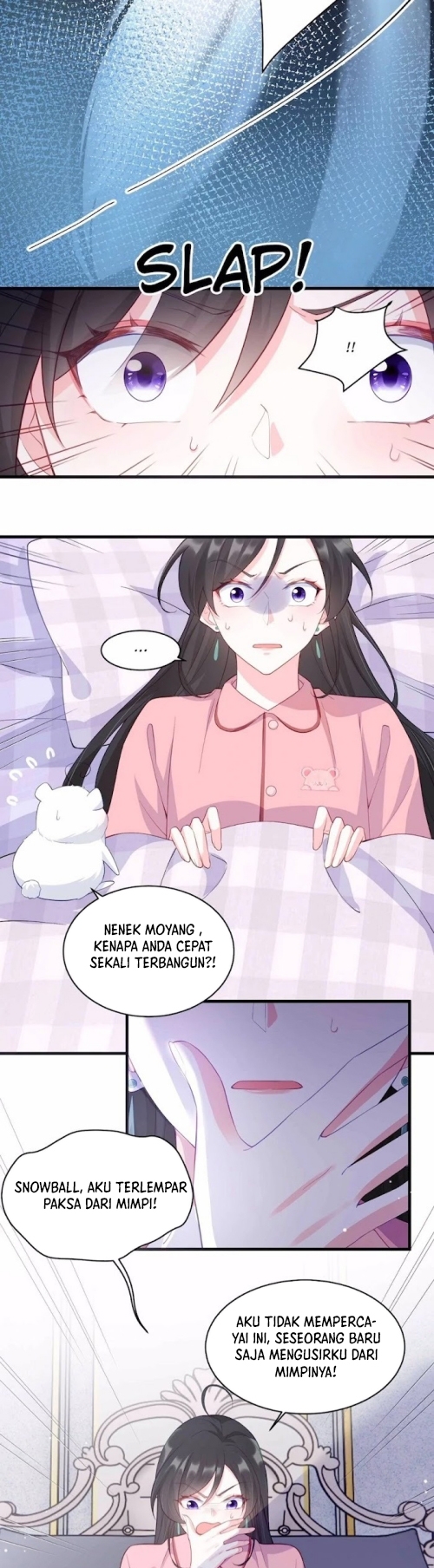 She-Ancestor, Dazzling and Dashing Chapter 33 - halaman 13