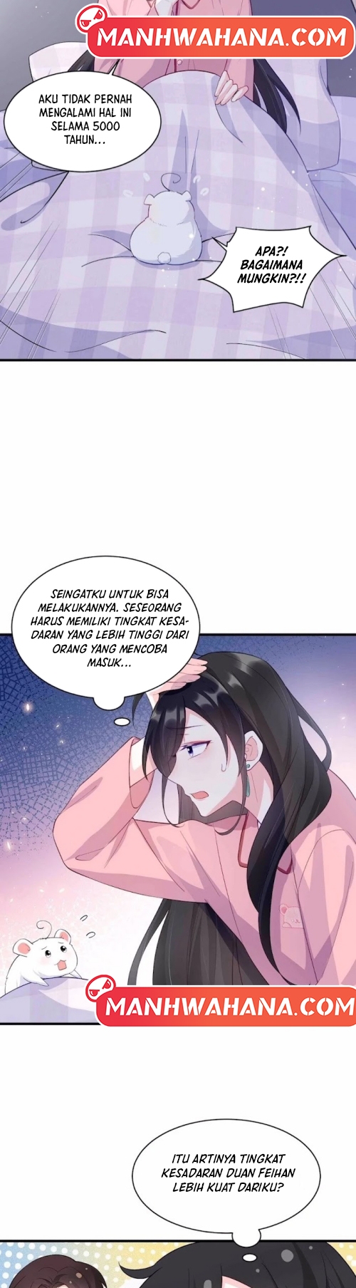 She-Ancestor, Dazzling and Dashing Chapter 33 - halaman 14