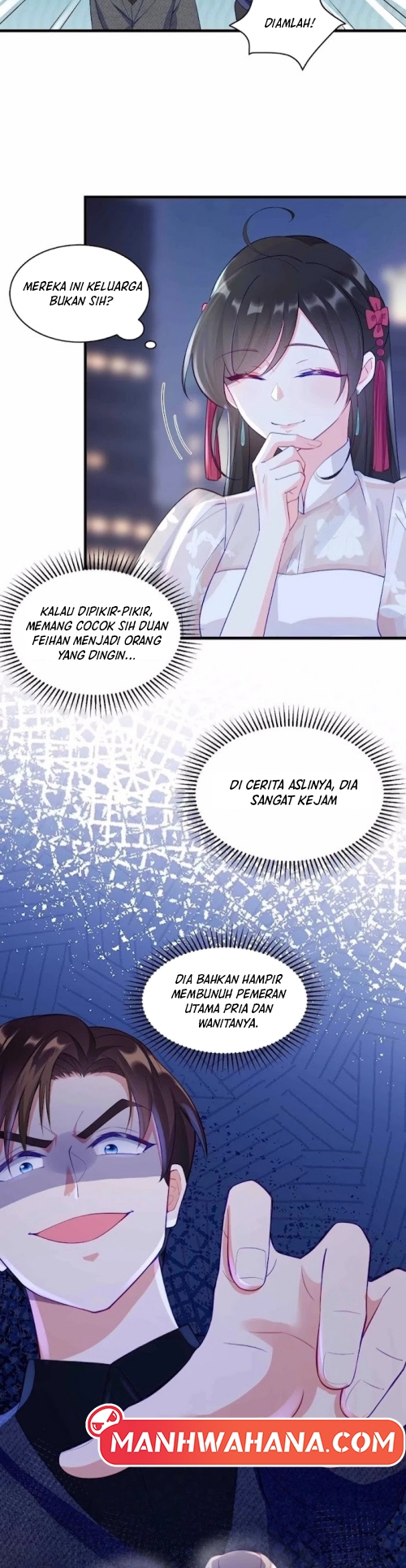 She-Ancestor, Dazzling and Dashing Chapter 33 - halaman 2