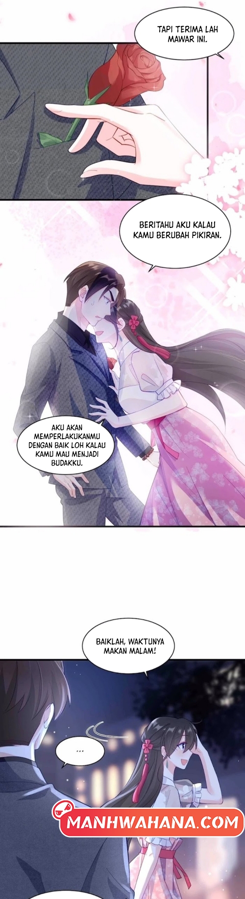 She-Ancestor, Dazzling and Dashing Chapter 33 - halaman 4