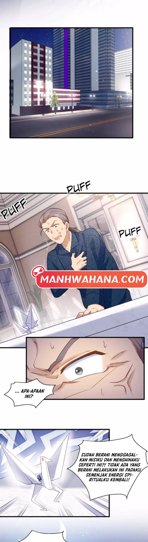 She-Ancestor, Dazzling and Dashing Chapter 33 - halaman 6