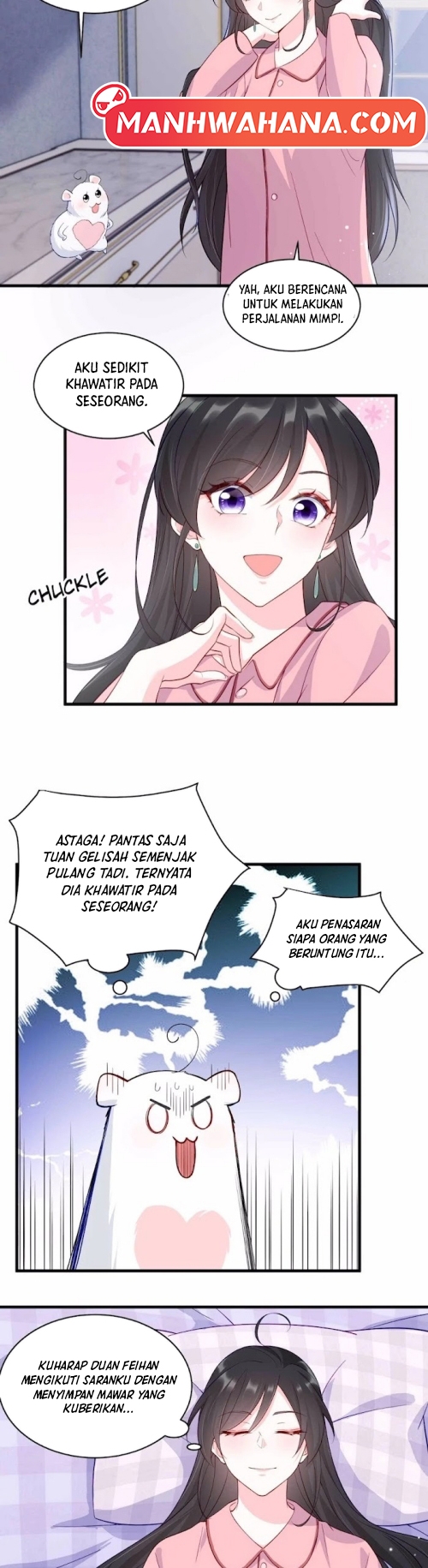 She-Ancestor, Dazzling and Dashing Chapter 33 - halaman 8