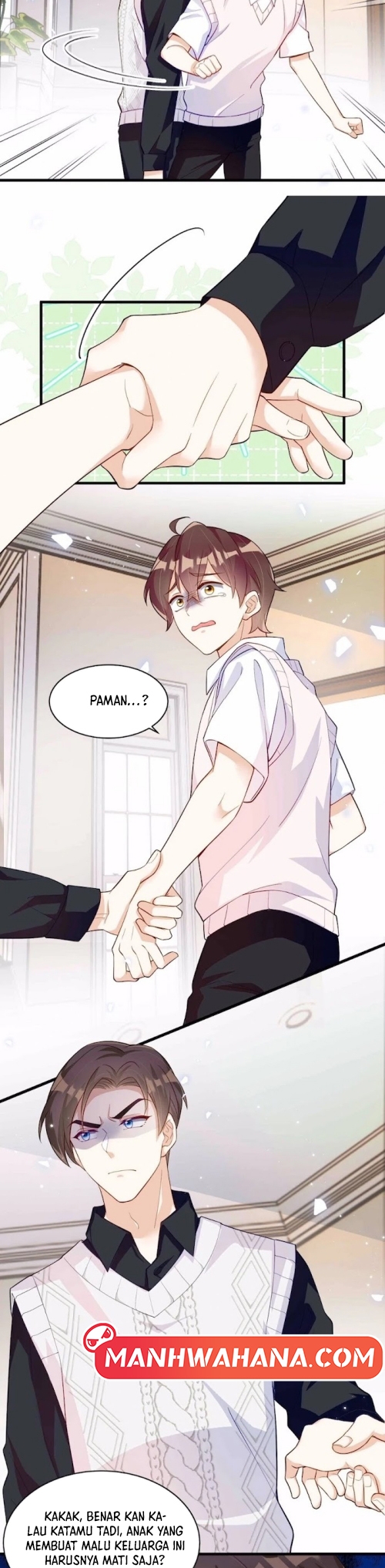 She-Ancestor, Dazzling and Dashing Chapter 34 - halaman 10