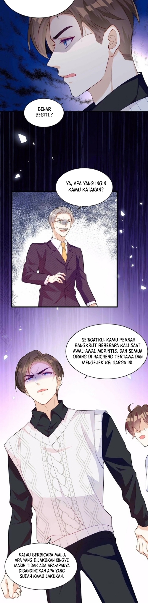 She-Ancestor, Dazzling and Dashing Chapter 34 - halaman 11