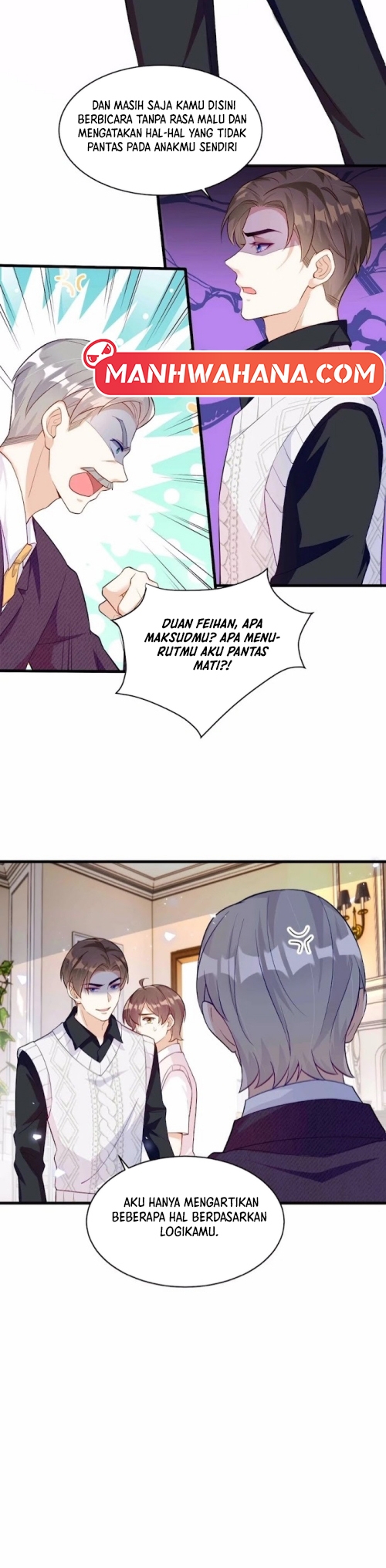 She-Ancestor, Dazzling and Dashing Chapter 34 - halaman 12