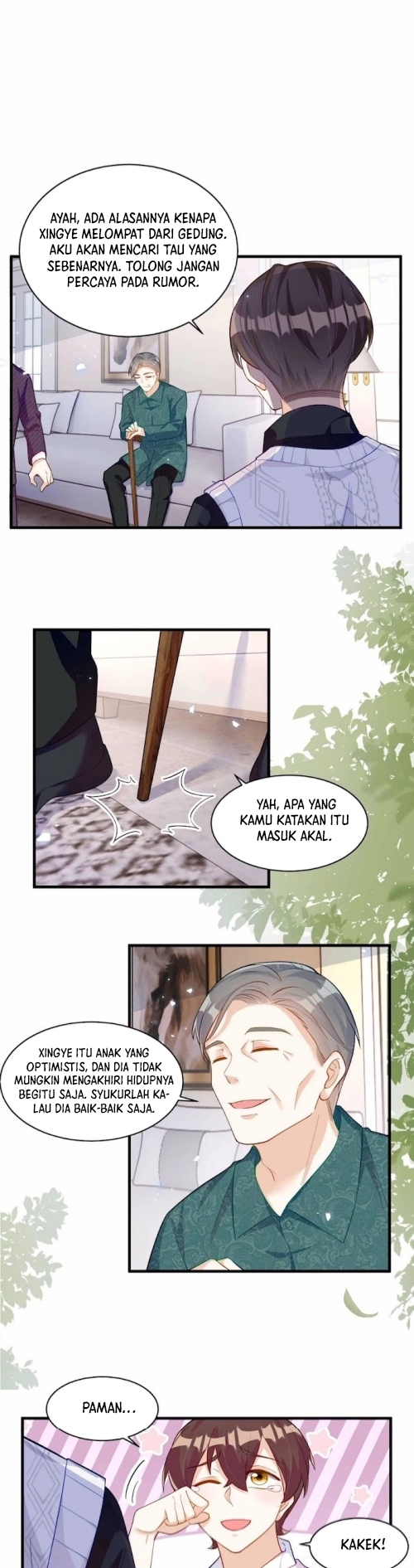 She-Ancestor, Dazzling and Dashing Chapter 34 - halaman 13