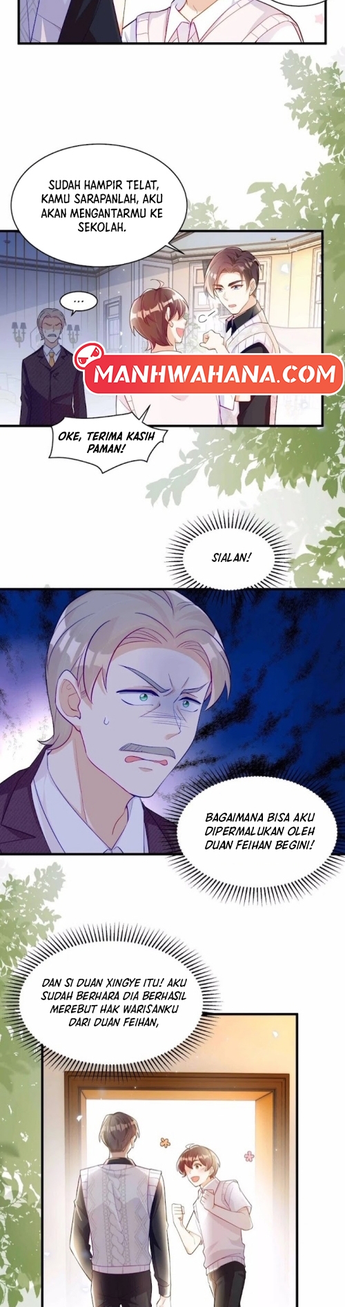 She-Ancestor, Dazzling and Dashing Chapter 34 - halaman 14