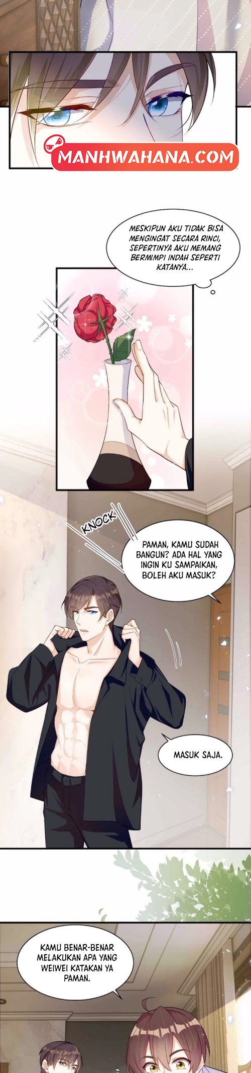 She-Ancestor, Dazzling and Dashing Chapter 34 - halaman 2