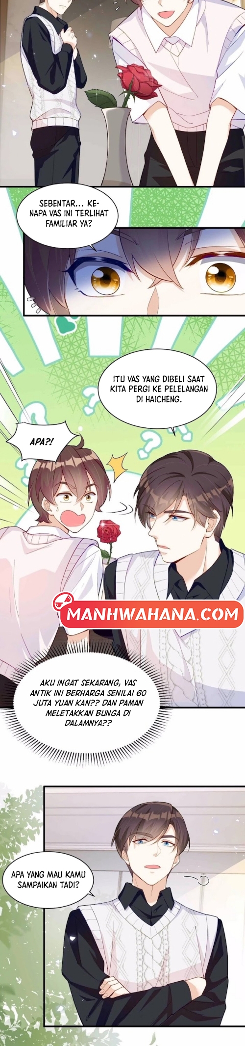 She-Ancestor, Dazzling and Dashing Chapter 34 - halaman 3