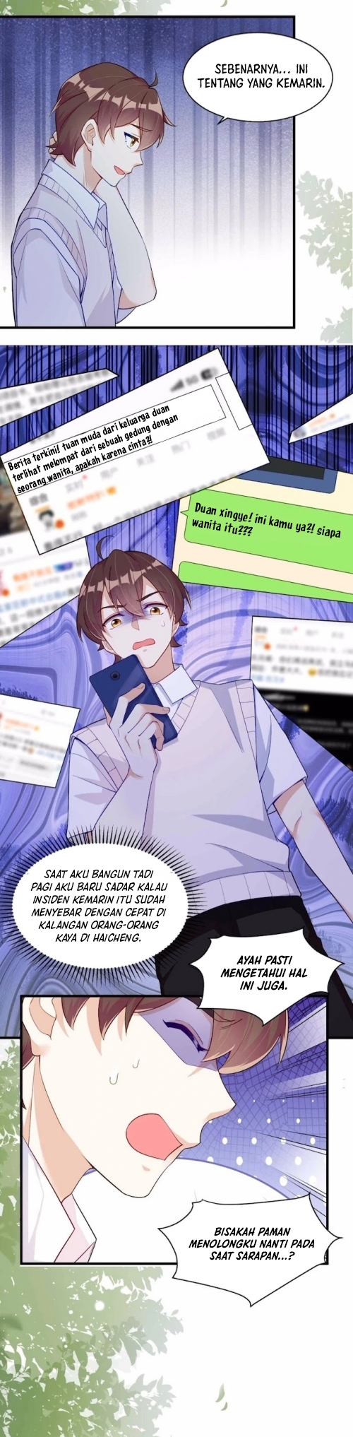 She-Ancestor, Dazzling and Dashing Chapter 34 - halaman 4