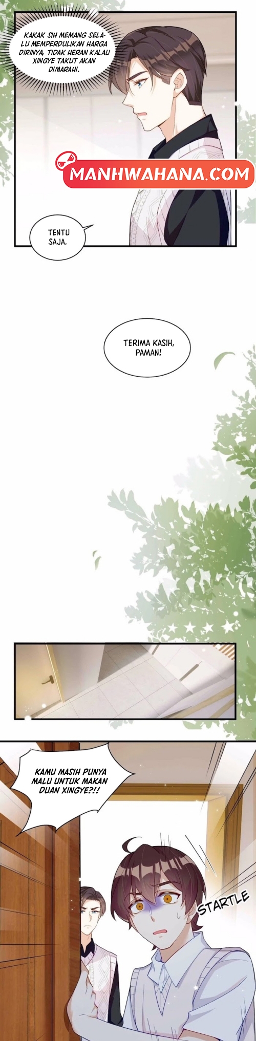 She-Ancestor, Dazzling and Dashing Chapter 34 - halaman 5