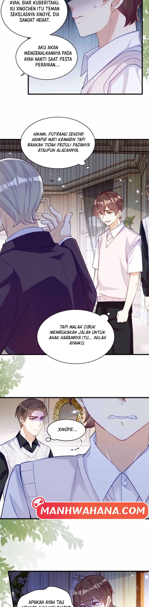 She-Ancestor, Dazzling and Dashing Chapter 34 - halaman 7